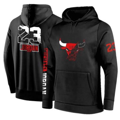 China Wholesale Custom High Quality Antibacterial Hoodie H&M 75th Birthday Warriors Nets Bulls Supplier Power Casual Sportswear For Daily Wear for sale