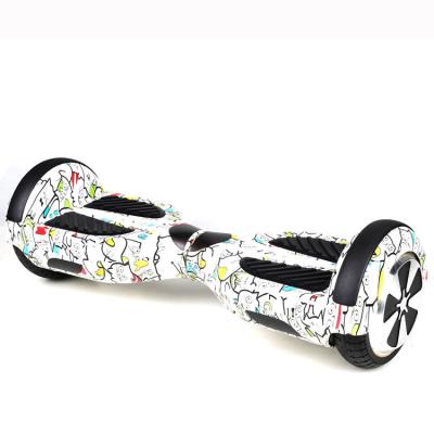 China New Design Self Balance Two Wheels Unisex Electric Scooter CE Certification LED Lights Electric Flight-Boards for sale