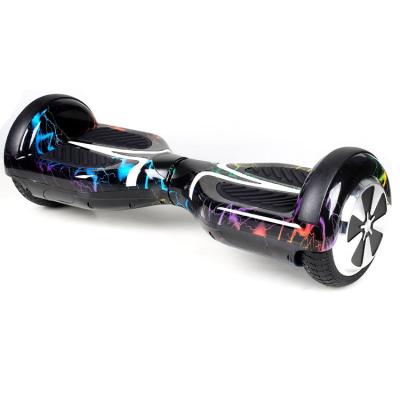 China Unisex Popular Dual Motor 250w Electric Self Balancing Scooter Cheap Hoverboards Best Selling 6.5 Inch Electric Scooter 2 Wheels for sale