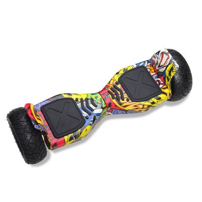 China 350W Dual Motor Hoverboards OEM Electric Scooter 8.5 Inch Motor Off Road Hover Board 8.5 Inch for sale