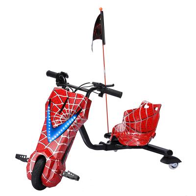 China 3 Wheel Drift Scooter For Kids Drifting Electric Scooter 8