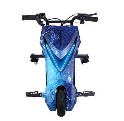 China Factory Delivery Fast Delivery Price List Turning Smart Drifting Electric Tricycle Scooter 8