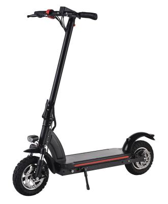 China Powerful Unisex Easy Foldable Off Road Electric Scooter for sale