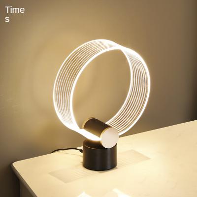 China Modern Modern Touch LED Desk Lamp The Head Of A Bed For Bedroom for sale