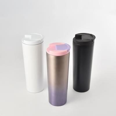 China Unicorn Water Bottle Double Wall Mount Stainless Steel Water Bottle Adapter Stocked for sale