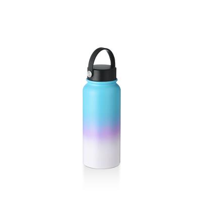 China Wholesale 304 Stainless Steel Vacuum Wall Durable Travel Insulated Tea Flask Filterable Water Bottle Double Sports Bottle Thermos Mug for sale