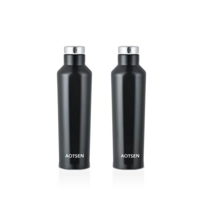 China PORTABLE Design Attractive Competitive Price Fashion Clear Thermos for sale