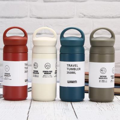 China Viable amazon aotsen the portable handheld coffee mug ins factory supply direct japanese style thermos mug for sale