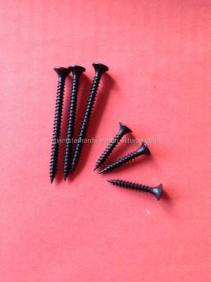 China Steel Plated Fine Thread Drywall Screws, Gypsum Board Screws, Gypusm Screws For Wood for sale