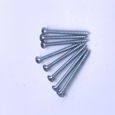 China C1022A Heavy Industry Carbon Steel Galvanized Drywall Screws Made in China for sale