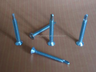 China C1022 Hardiflex screws, jobscrews, pan head self drilling screws for sale