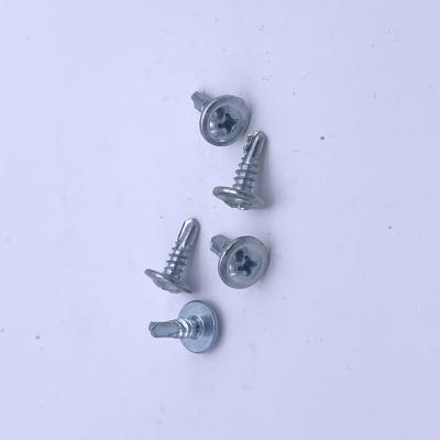 China Heavy Industry China Manufacturer Truss Head Self Drilling Screw Factory Price for sale