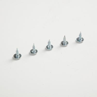 China Wholesale C1022A Pan Carbon Steel Truss Head Self Tapping Screw for sale