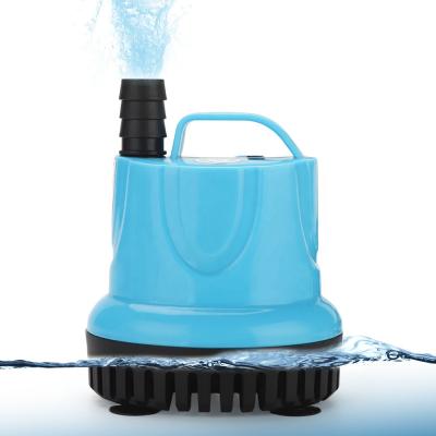 China Hot Selling Aquarium Fish Tank Portable Power Supplies Bottom Suction Submersible Water Pump for sale