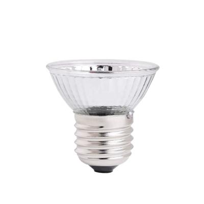 China Viable UV Tanning Lamp Pet Sunbathing Halogen Reptile Bulb UVA UVB Lamps Grow Light 110V 220V for sale