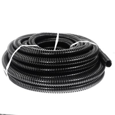 China Factory Sale Various Widely Used Abrasion Resistant PVC Spiral Flexible Vacuum Hose for sale