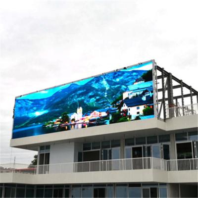 China P2.5 P3 P4 P5 SMD Outdoor Full Color Billboards Outdoor Rental Advertising Led Screen Display for sale