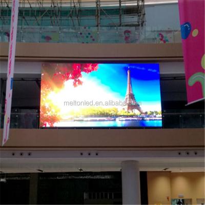 China Outdoor 4m x 3m Outdoor P10 Led Advertising Billboard Display Screen Price for sale