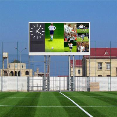 China Outdoor full color led display panel hd videos ip65 P8 full color smd led advertising screen price for sale