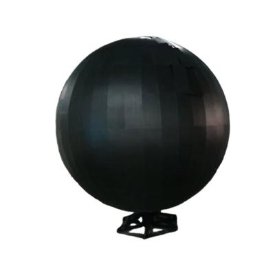 China P4 Indoor Flexible Led Display Indoor Billboard Led Sphere Ball Screen Display for sale