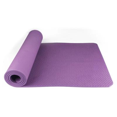 China Factory Wholesale Yoga Mat Folding Yoga Gym Mat Strip Non Slip Non Slip Yoga Mats for sale