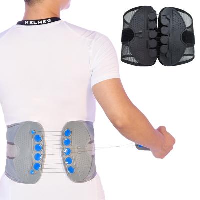 China Lumbar Back Braces Drawstring Belt Supports Waist for Both Men and Women Back Support Belt for sale