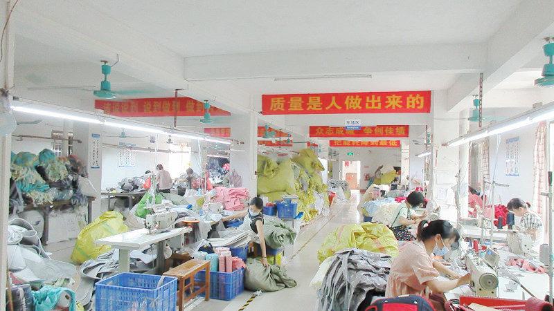 Verified China supplier - Zhaoqing Tianer Maternal And Infant Products Co., Ltd.