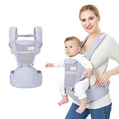 China 2021 Wholesale Multifunctional Baby Carriers With Ergonomic Bag Envelope Hip Seat Sling Infant Backpack Carrier for sale