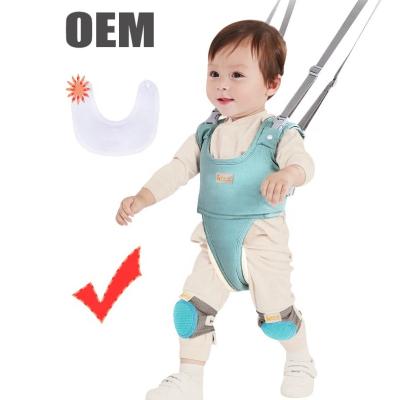 China 2022 Adjustable Baby Walker Amazon Adjustable Baby Walker Harness Safety Wings Help Baby Learner Walker Wholesale Assistant for sale