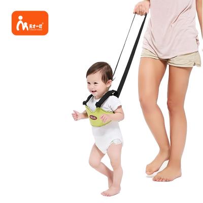 China Moon Easy Simple Safe Safe Infant Baby Study Walker Harness Safety Walker Baby Walking Belt for sale