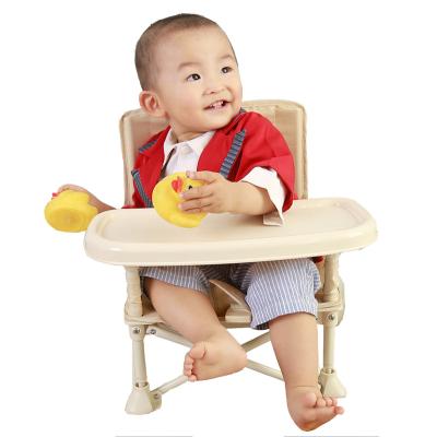 China Safety Comfortable Baby Dining Chair Safety Comfortable Baby Dining Chair 2022 New Wholesale Portable Baby Dining Chair Adjustable Plastic Chair To Infant Newborn Children For Feeding Eating for sale