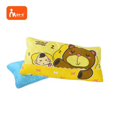 China Wholesale Cotton Organic Infant Protective Soft Baby Cooling Head Pillow for sale