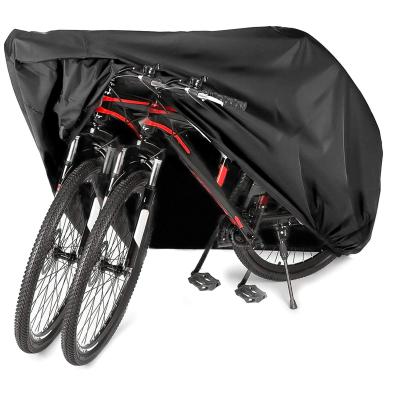 China Customized High Quality Dustproof Color Bicycle Waterproof Cover for sale