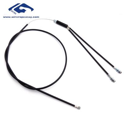 China China Supplier Automobile Bike Safety Electric Brake Throttle Control Scooter Push Pull Cable for sale