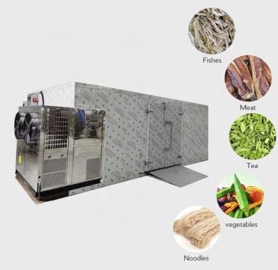 China food & Beverage Plant for Tray Banana Peel Dehydrating Yam Clove Chrysanthemum Peach Masjine Machine for sale