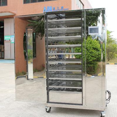 China Pineapple Fish Meat Food Processing Desiccant Yam Fruit Drying Machinery Deshidratator for sale