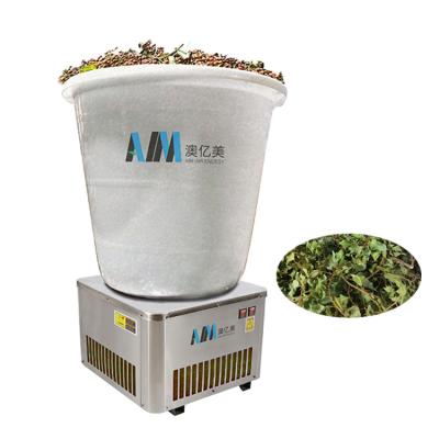 China Bucket Type CNC Maca Hemp Herb Flower Fruit Cold Dryer AIM Food Processing Heat Pump Machine for sale