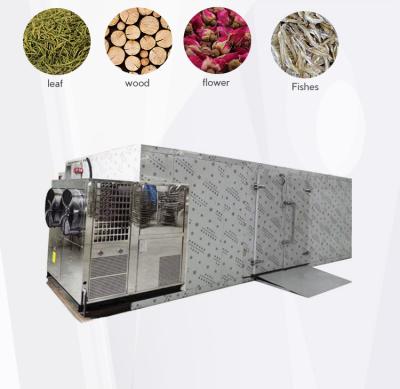 China AIM Energy Saving 75% Heat Pump CE Certification Cabinet Dryer Equipment Cat Drier Dog Pet Dry Food Machine Machinery Repair Shops For for sale