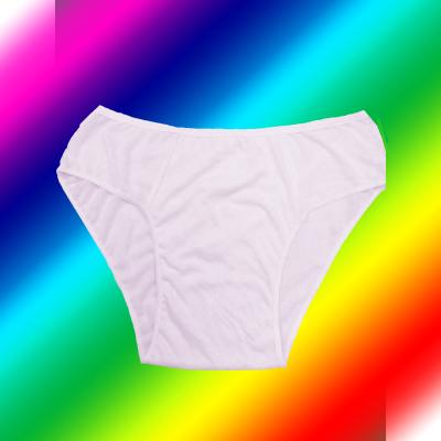 China Casual Mens Underwear Cotton Triangle Briefs Hotel Lounge Spa Use for sale