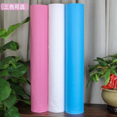 China Beauty Salon Disposable High Quality Nonwoven Sheets for sale