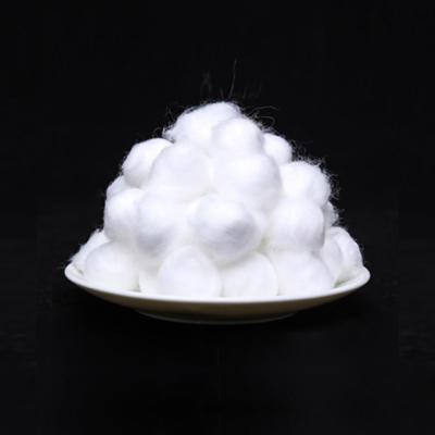 China Disposable Hospital Medical Sterile Cotton Balls for sale