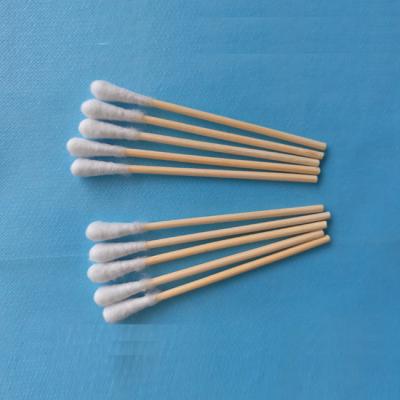 China Cosmetic Tool Bamboo Cotton Swab Cotton Bud for sale