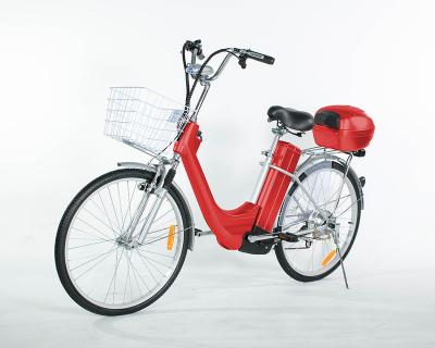 China China steel ebike for adults rear motor mountain electric bicycle with shimano system for sale