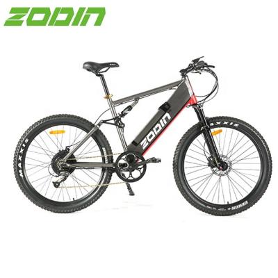 China Aluminum Alloy 26Inch Lithium Battery 32Km/H Fast Power Bike for sale