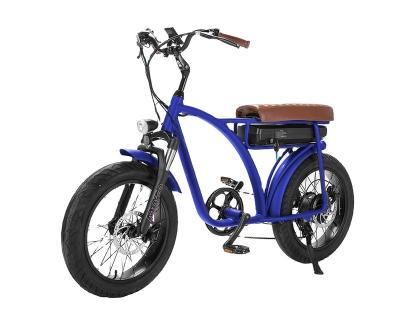 China Chinese factory supply aluminum alloy electric bicycle with EN15194 for sale