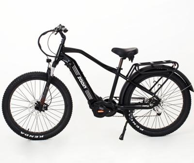 China Factory supply electric bicycle electric pedal driven standard bicycle 36V 500W electric bicycle for sale