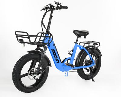 China Aluminum Alloy Cheap Price Hot Selling Electric Folding E-Bike For Adults for sale