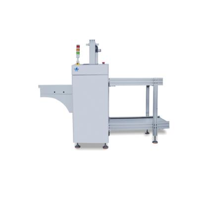 China Automatic PCB Loader Machine PCB Unloader Machine 390mm PCB Loader Unloader Into SMT Production Line 80*50-510*390 (mm) for sale