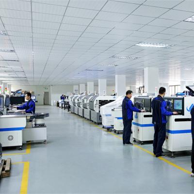 China ETON Solder Paste Reflow Oven Machine Smt Equipment 5 Zones Smt Reflow Oven For Led Bulb Production Line 380V, 50HZ Chint Group ET-R5 for sale