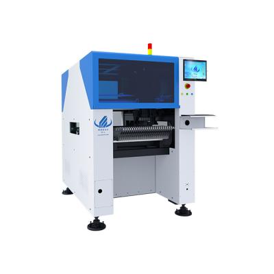 China Select and mount components SMT placement machine display smt chip mounter capacitors smt driver for sale